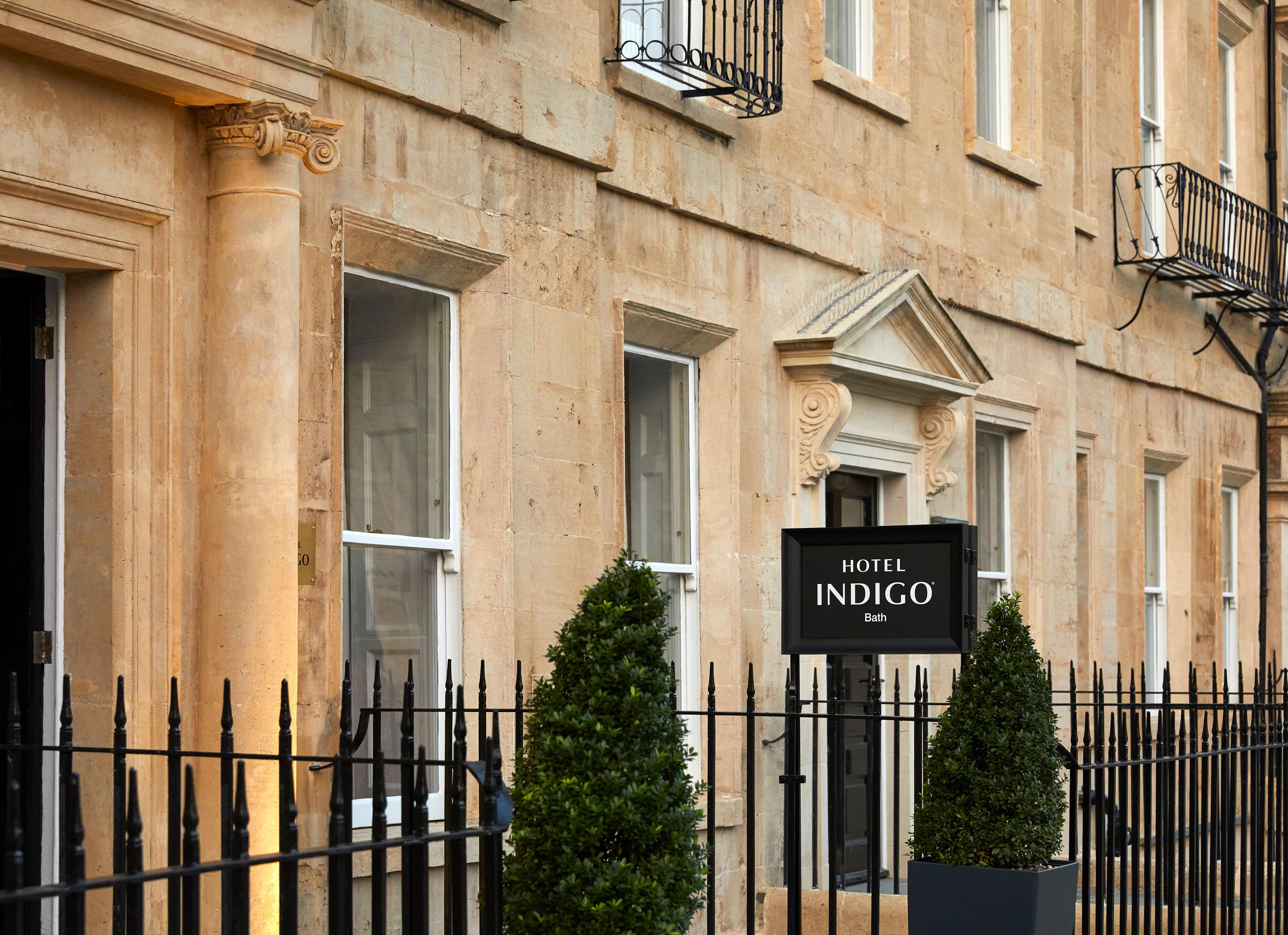 Hotel Indigo - Bath, An Ihg Hotel Eksteriør billede